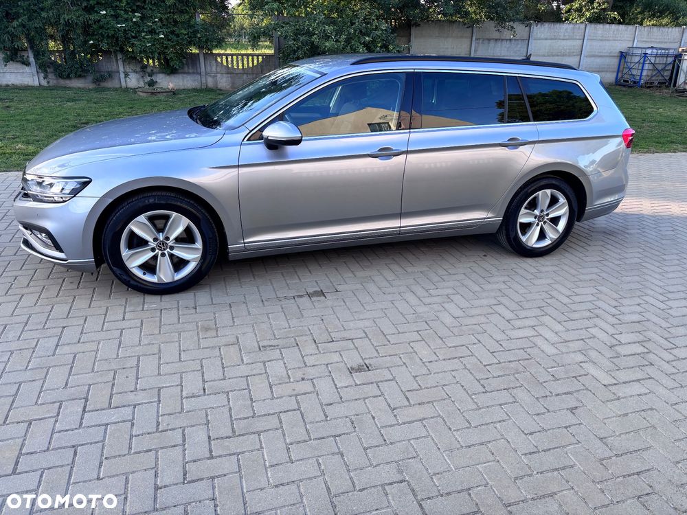 Volkswagen Passat 2.0 TDI SCR DSG Comfortline - 7