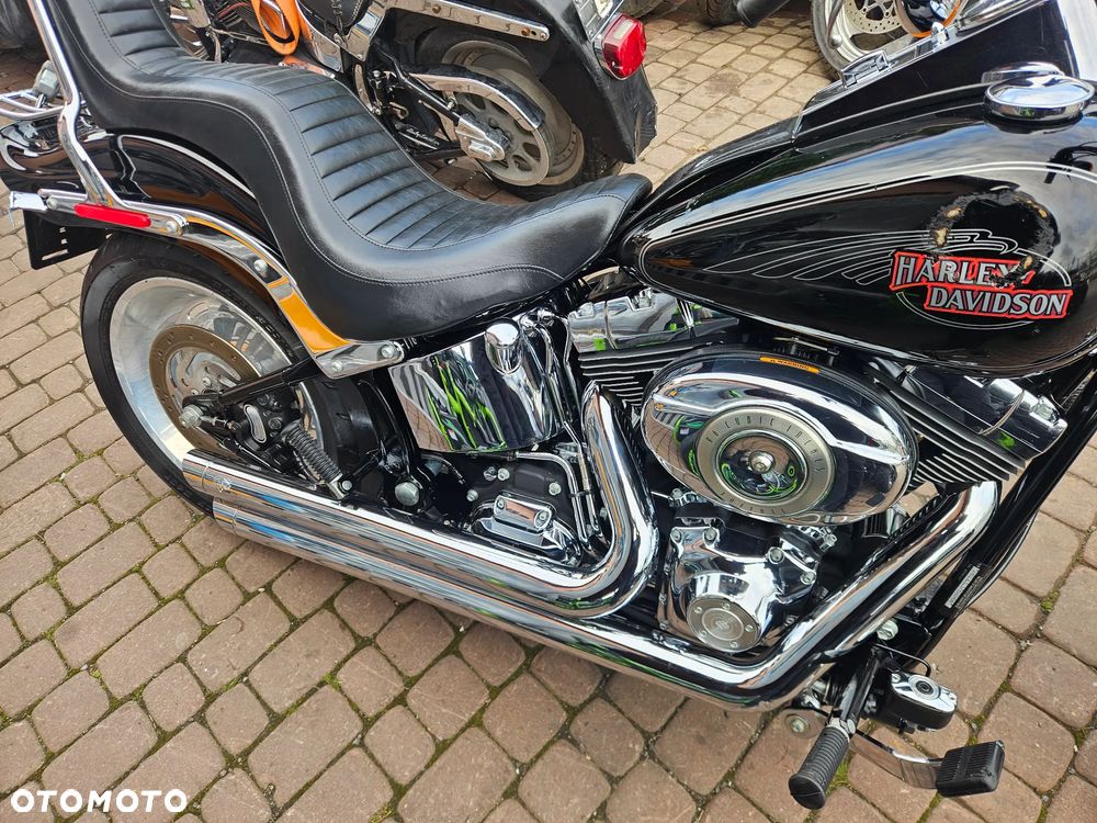 Harley-Davidson Softail - 6