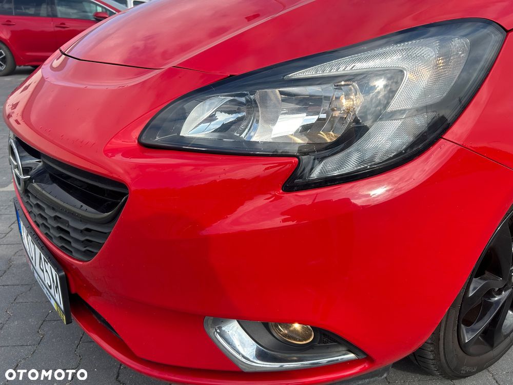 Opel Corsa 1.4 16V EcoFLEX Start-Stop Color Edition - 11