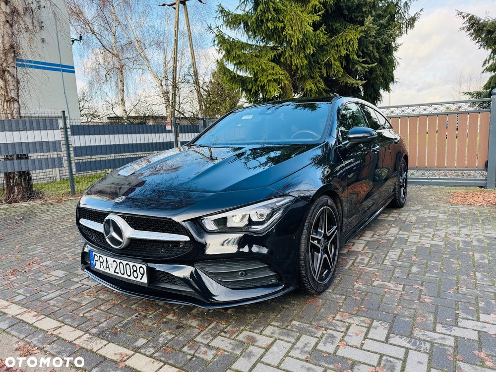 Mercedes-Benz CLA 200 d 8G-DCT AMG Line - 4
