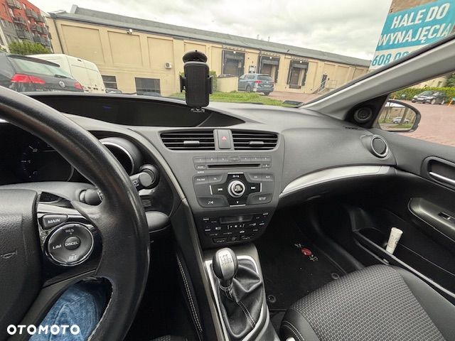 Honda Civic 1.6 i-DTEC Comfort - 12