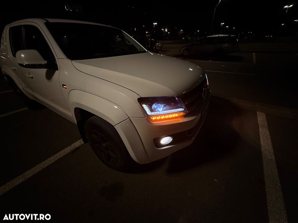 Volkswagen Amarok 2.0 BiTDI Highline - 29
