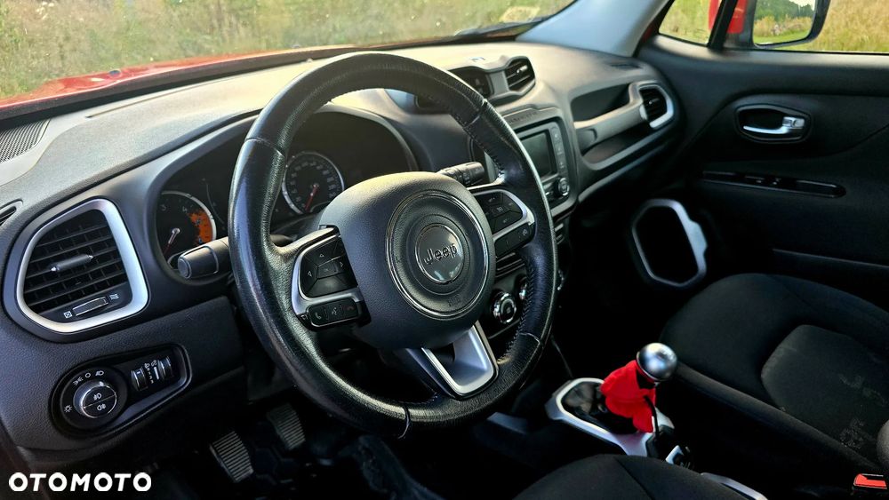 Jeep Renegade 1.6 MultiJet Longitude FWD S&S - 23