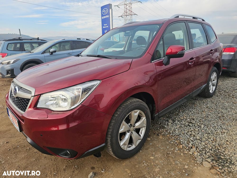 Subaru Forester 2.0D Comfort - 2