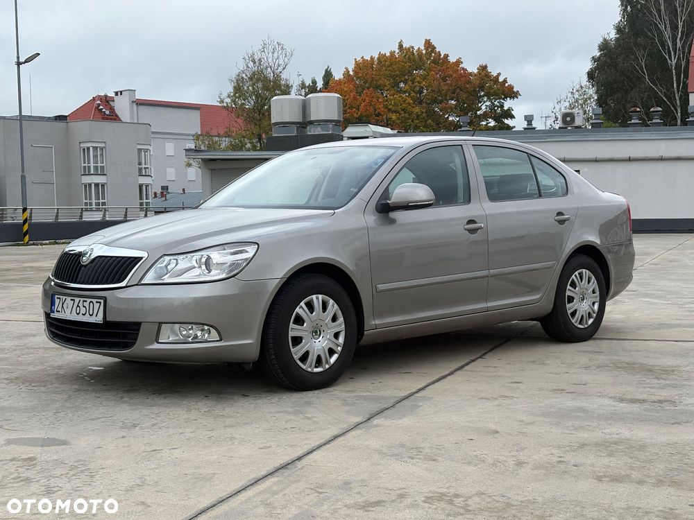 Skoda Octavia 1.4 TSI Ambition - 1