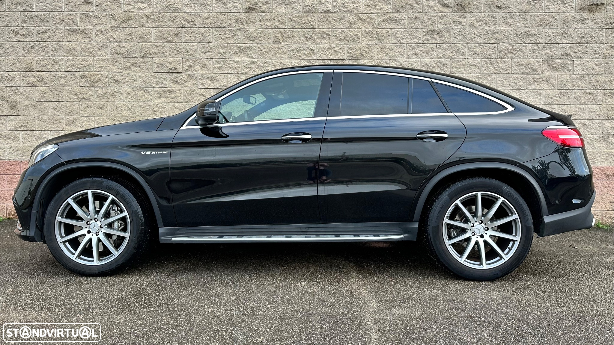 Mercedes-Benz GLE 63 AMG 4-Matic - 5