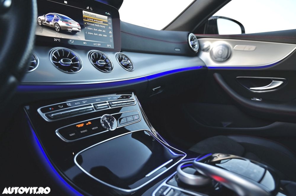 Mercedes-Benz E 53 AMG 4Matic Cabrio MHEV - 8