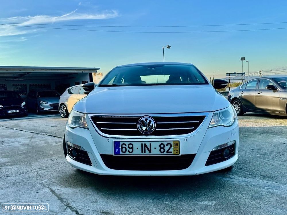 VW Passat CC 2.0 TDi - 6