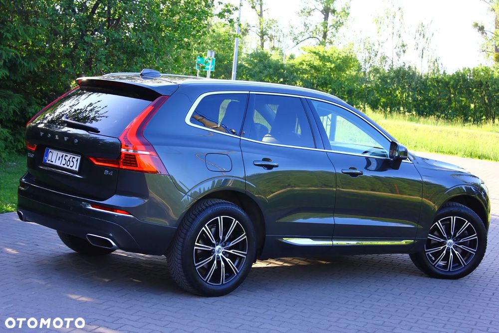 Volvo XC 60 B4 B Inscription - 12