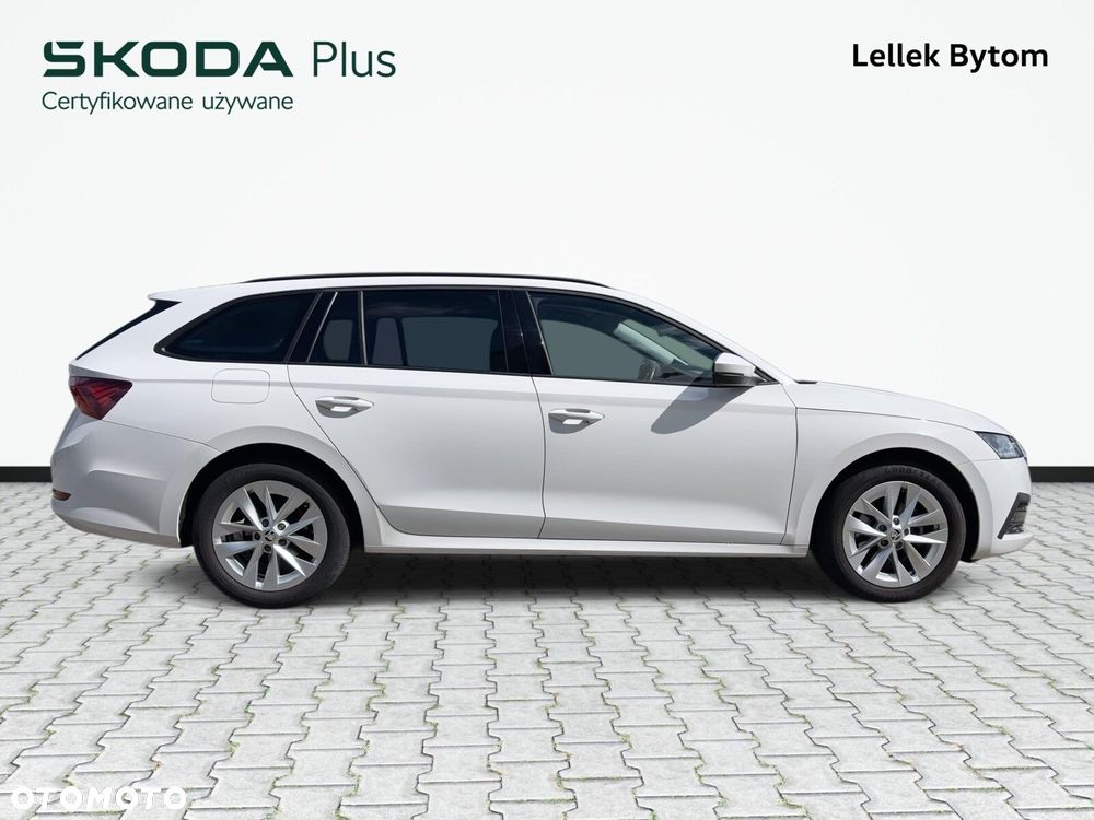 Skoda Octavia - 5