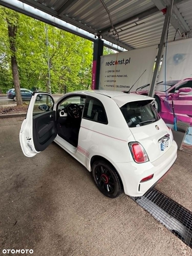 Abarth 500 - 11