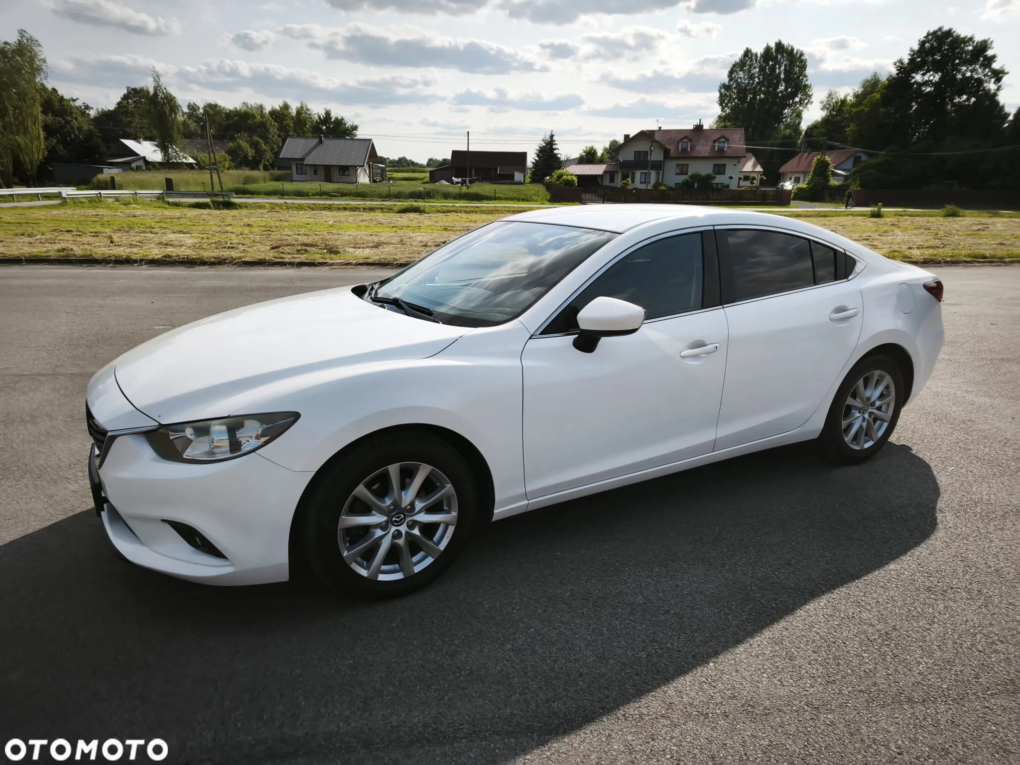 Mazda 6 - 14