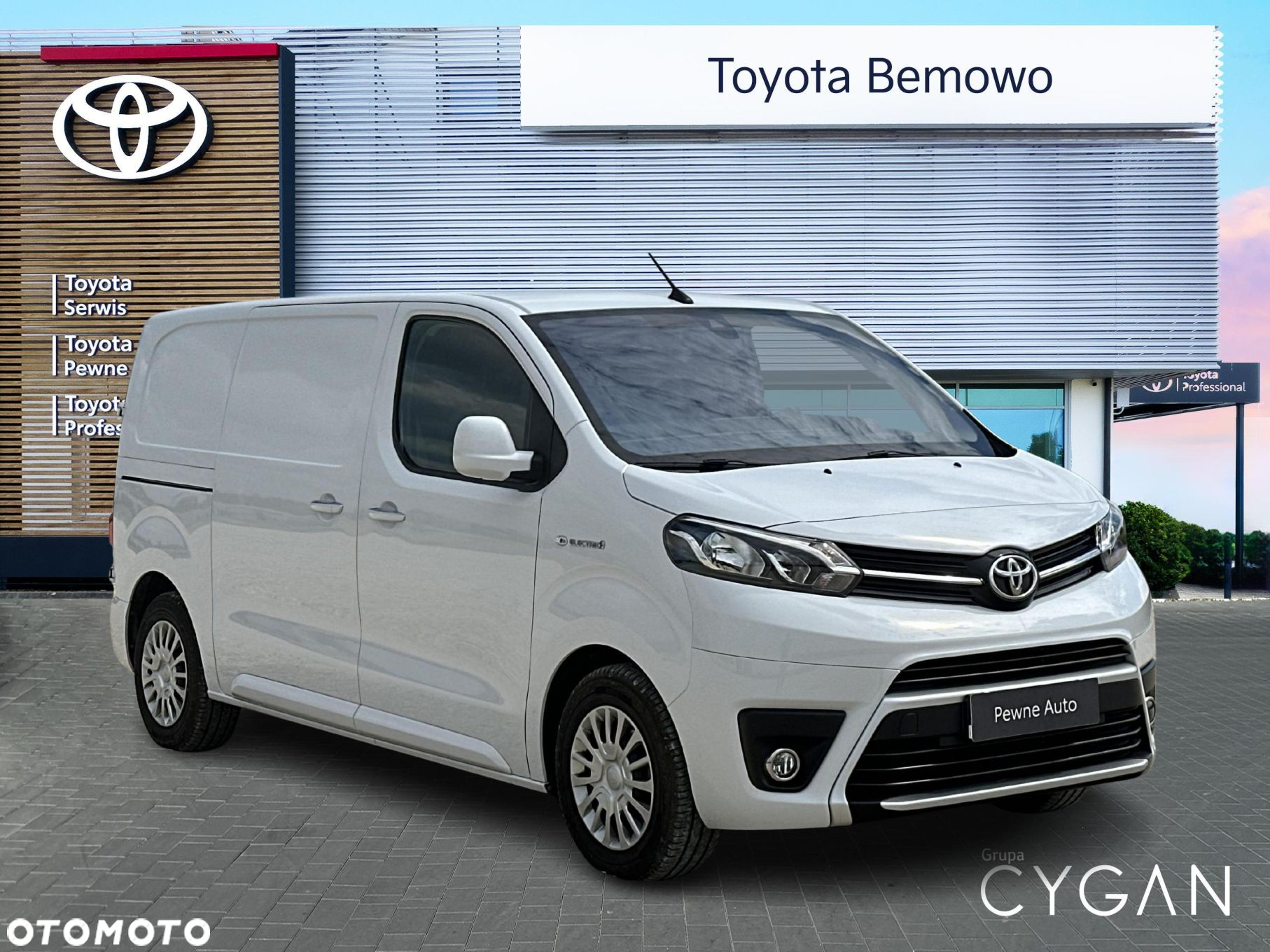 Toyota PROACE - 3