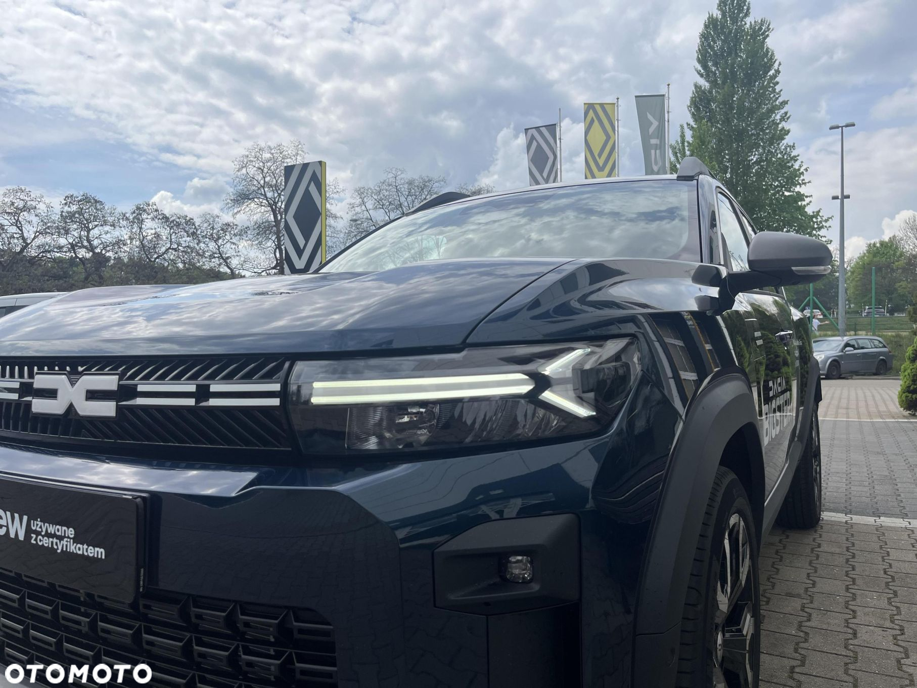 Dacia Bigster 1.8 Full Hybrid 155 Journey MMT - 19