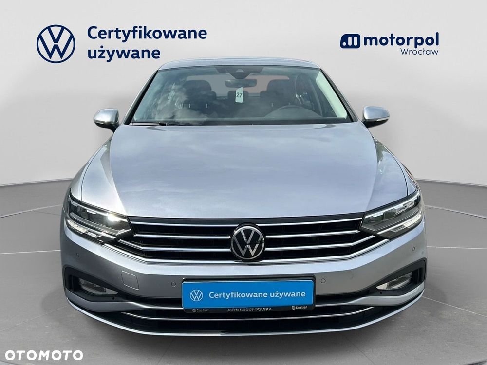Volkswagen Passat 2.0 TDI EVO Business - 12