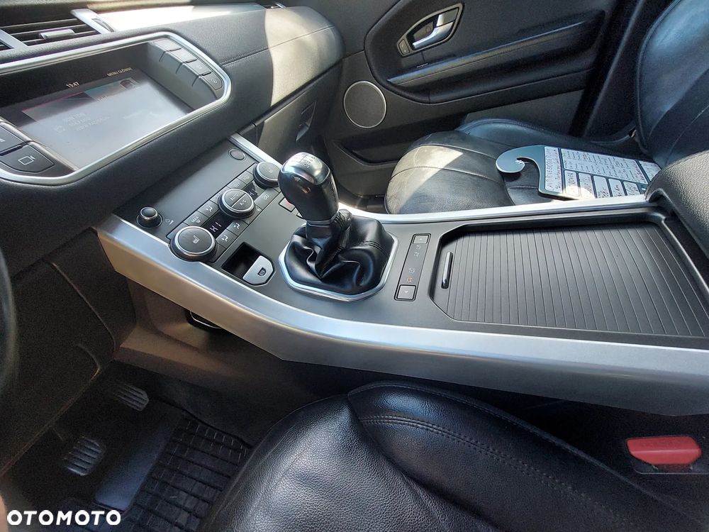 Land Rover Range Rover Evoque D150 FWD S - 30