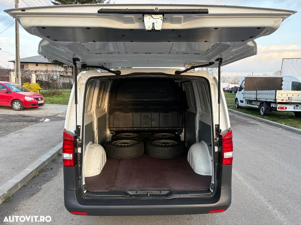 Mercedes-Benz Vito (BlueTEC) Tourer Lang PRO - 8