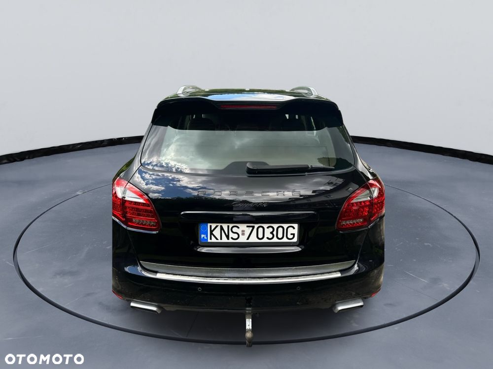 Porsche Cayenne Diesel - 5