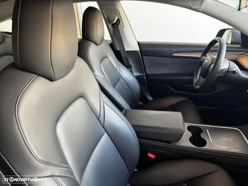 Tesla Model 3 Tração Traseira - 21