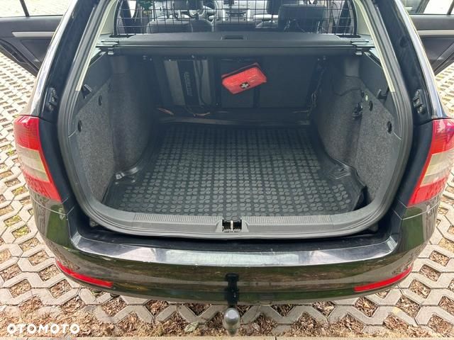 Skoda Octavia 1.9 TDI Ambiente - 13