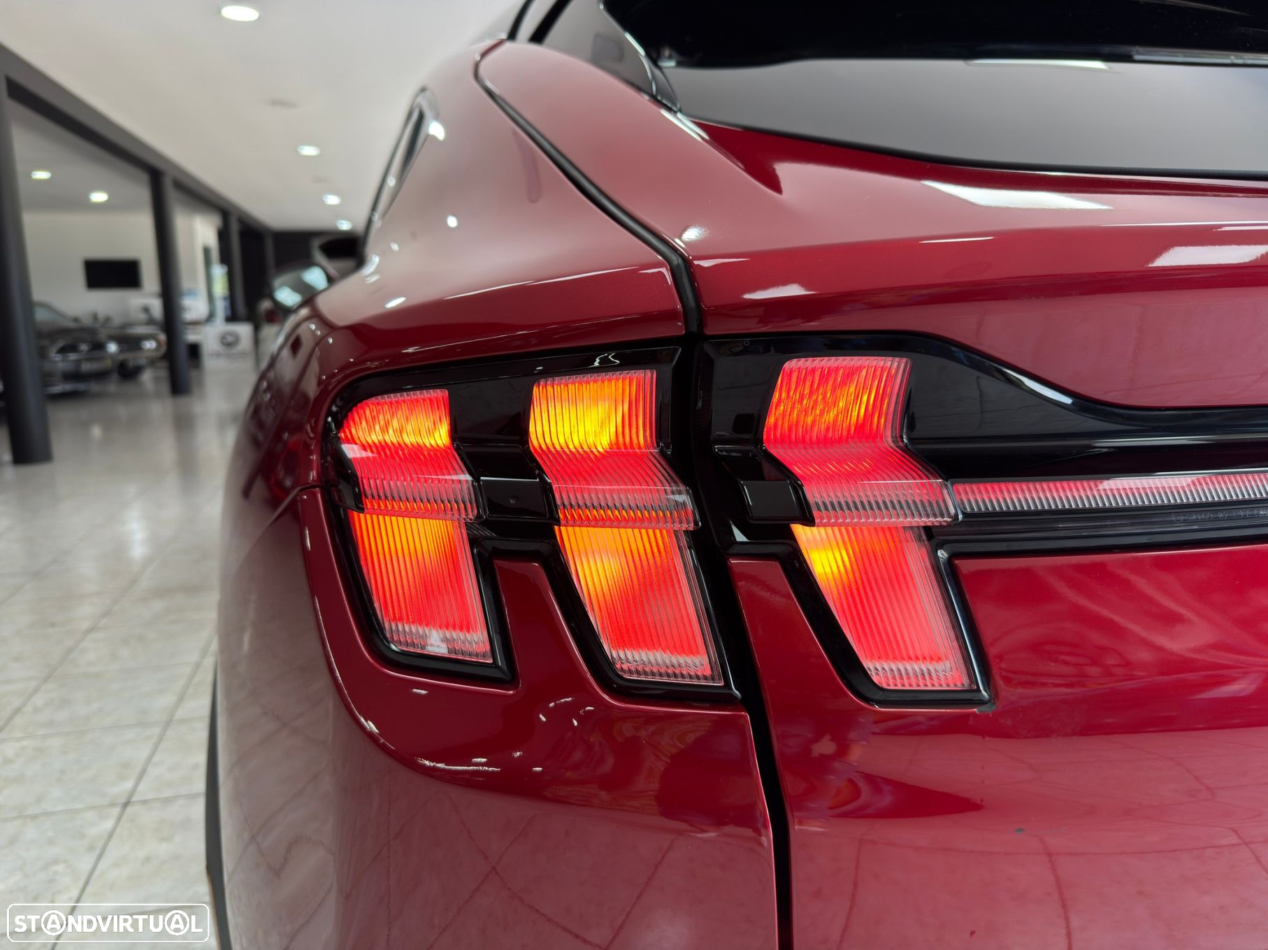 Ford Mustang - 10