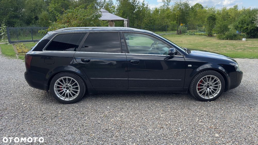 Audi A4 Avant 2.4 Multitronic - 4