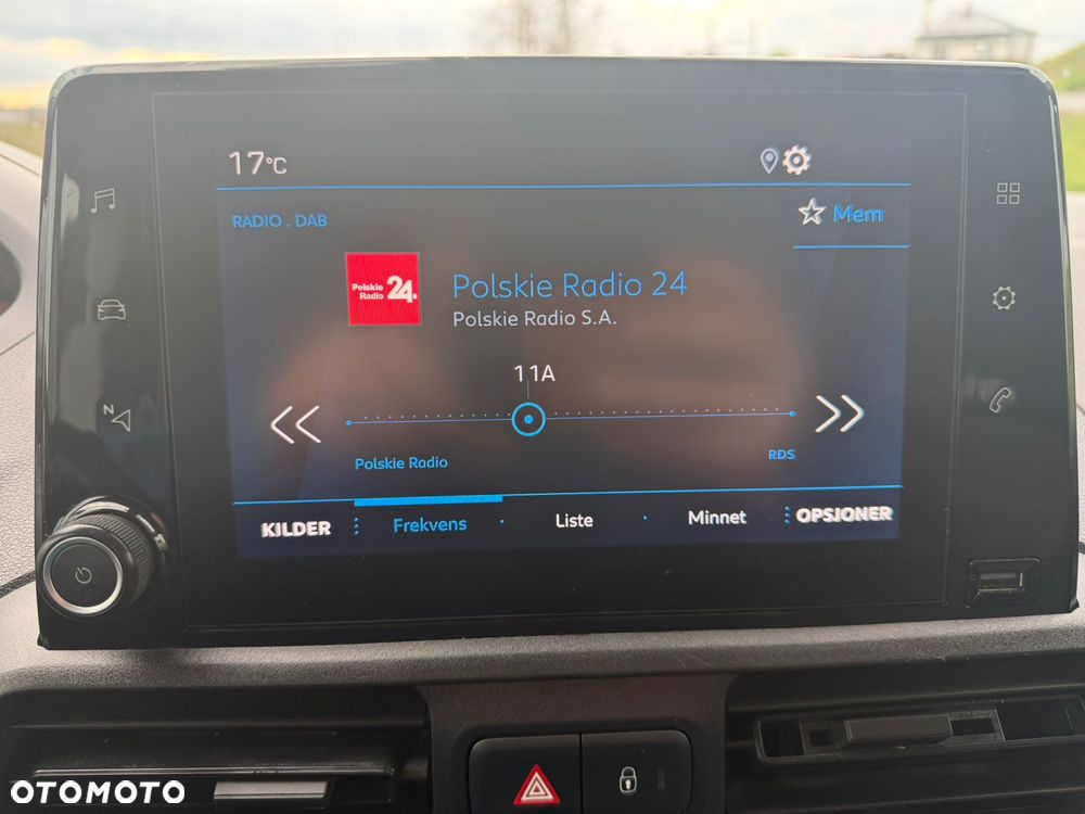 Peugeot PARTNER - 27