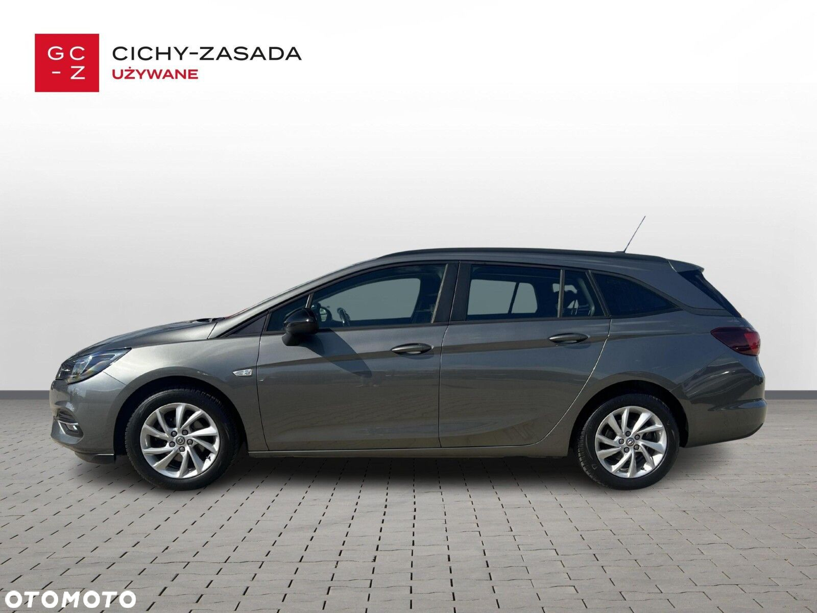Opel Astra V 1.2 T Edition S&S - 2