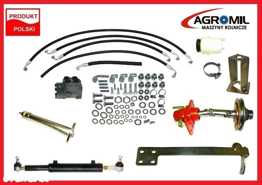 Wspomaganie kierownicy Ursus C 360 355 Kompletne napęd w wału orbitrol - 1