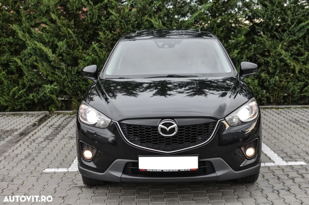 Mazda CX-5 2.2 SKYACTIV-D AWD Sports-Line - 18
