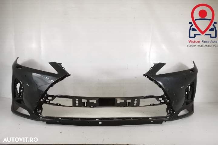 Bara Fata Originala Cu Senzori Si Spalatoare In Stare Buna Lexus  RX - 1