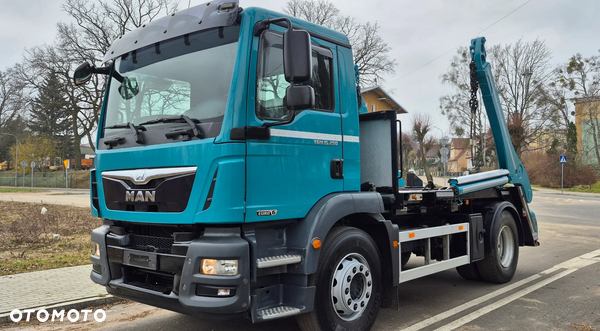 MAN TGM 15.290