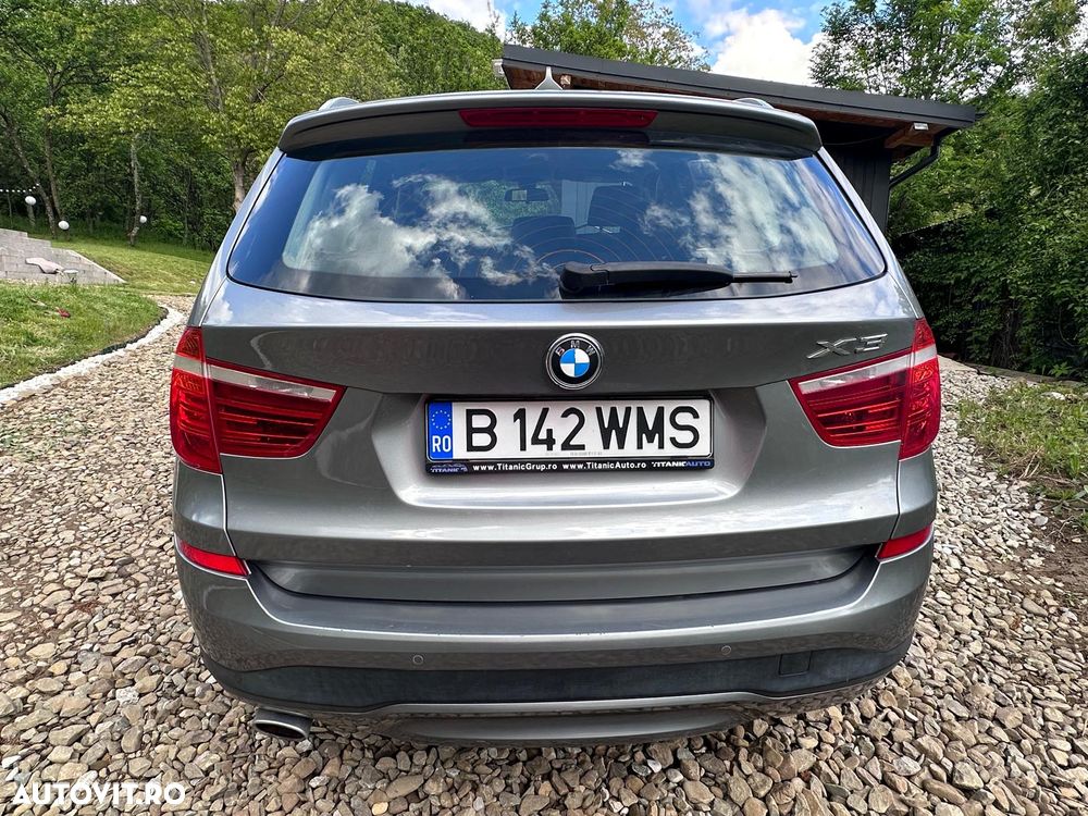 BMW X3 - 3