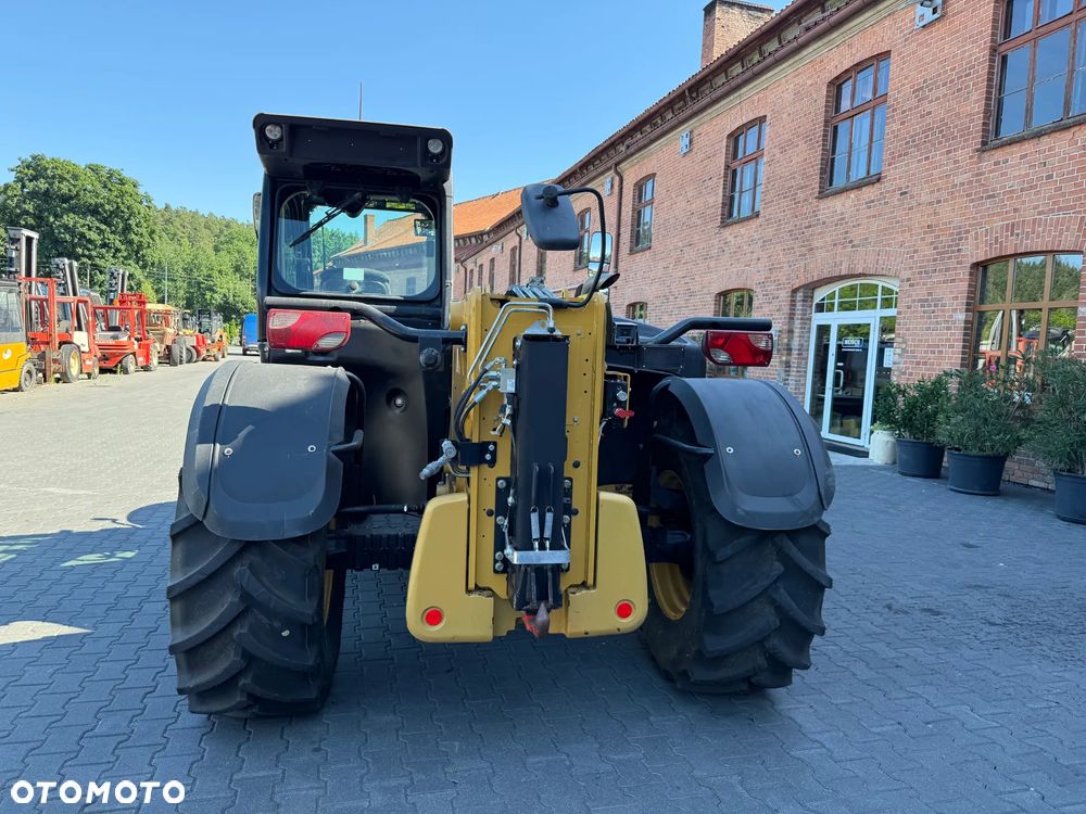 Caterpillar TH 408 D - 4
