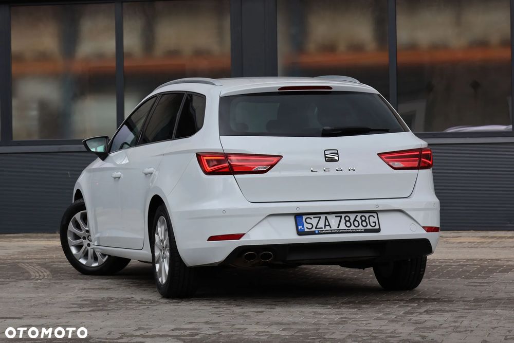 Seat Leon 1.4 EcoTSI Xcellence S&S DSG - 4