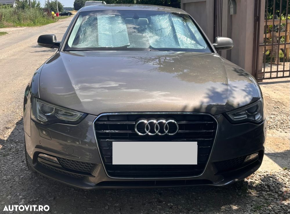 Audi A5 Sportback - 10