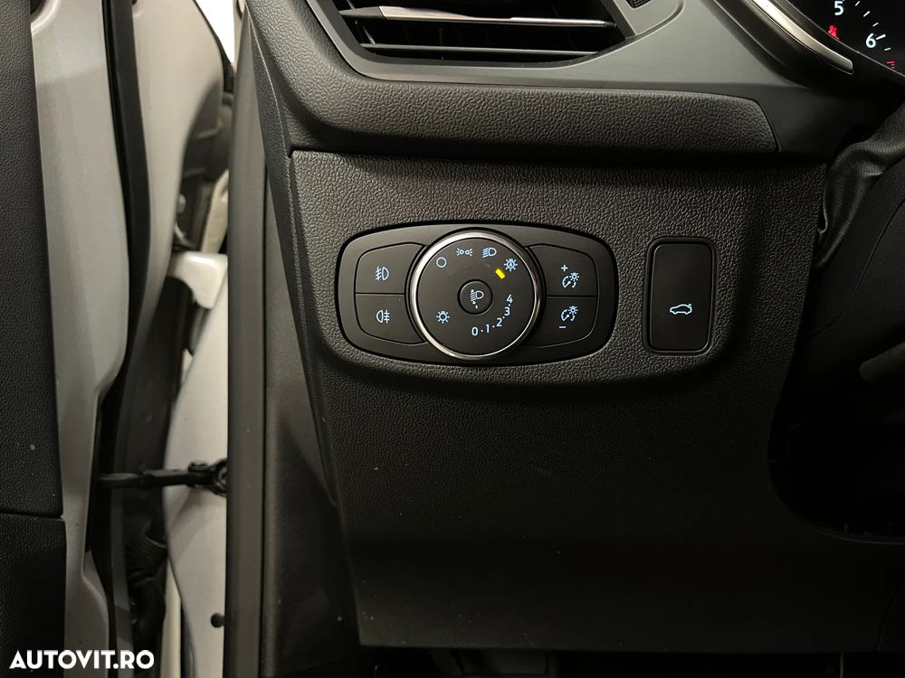Ford Focus 1.0 EcoBoost Trend Edition - 24