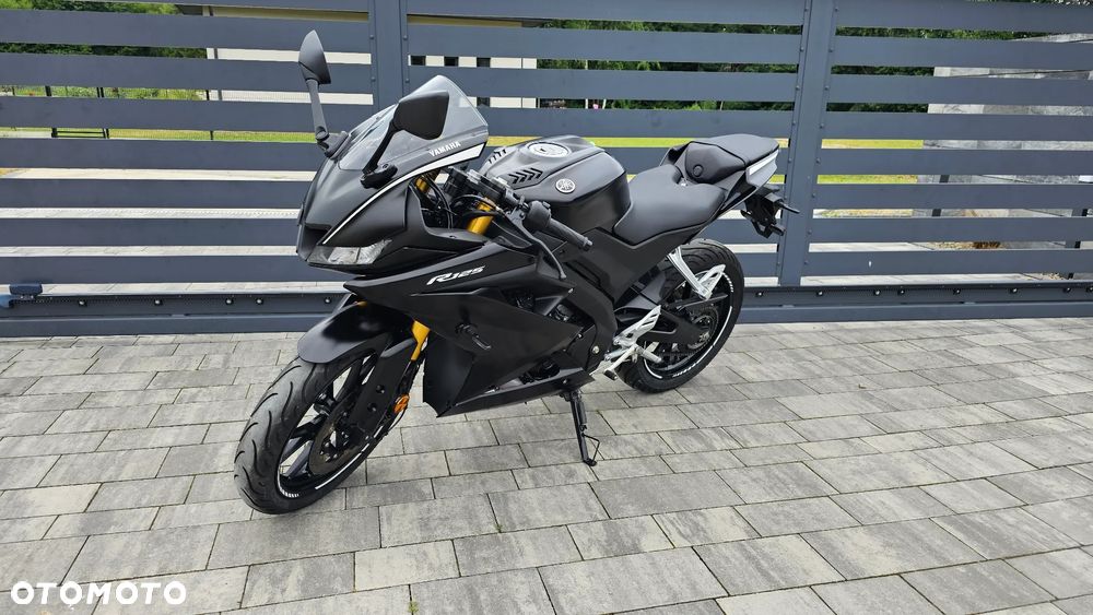 Yamaha YZF
