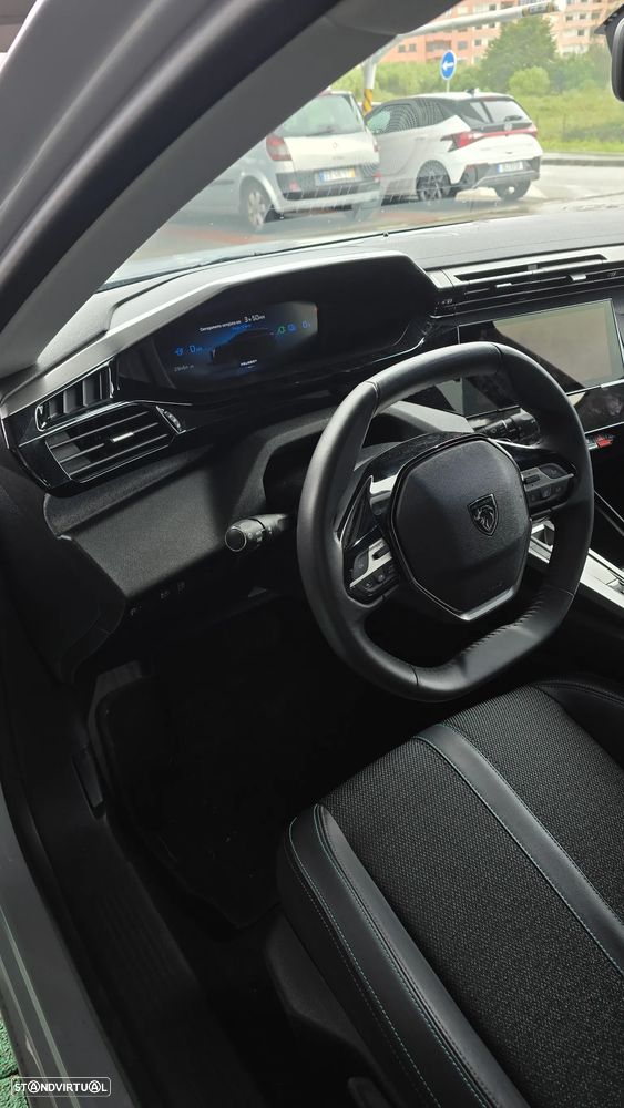 Peugeot 308 1.6 Hybrid Allure e-EAT8 - 7