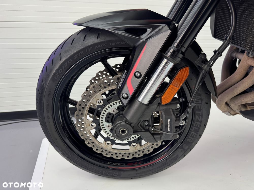 Kawasaki Versys 1000 - 18