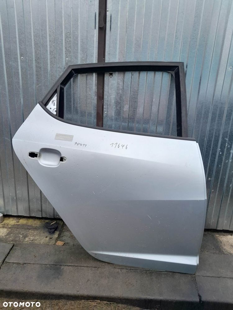 Drzwi prawe tylne tył seat ibiza 6J4 kombi 08- IV IGŁY - 3