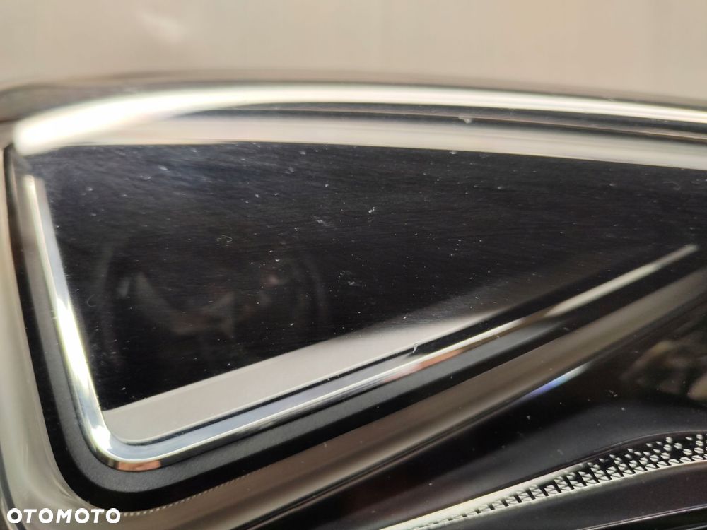 seat tarraco full led lampa prawy przód 5fj941008h - 3
