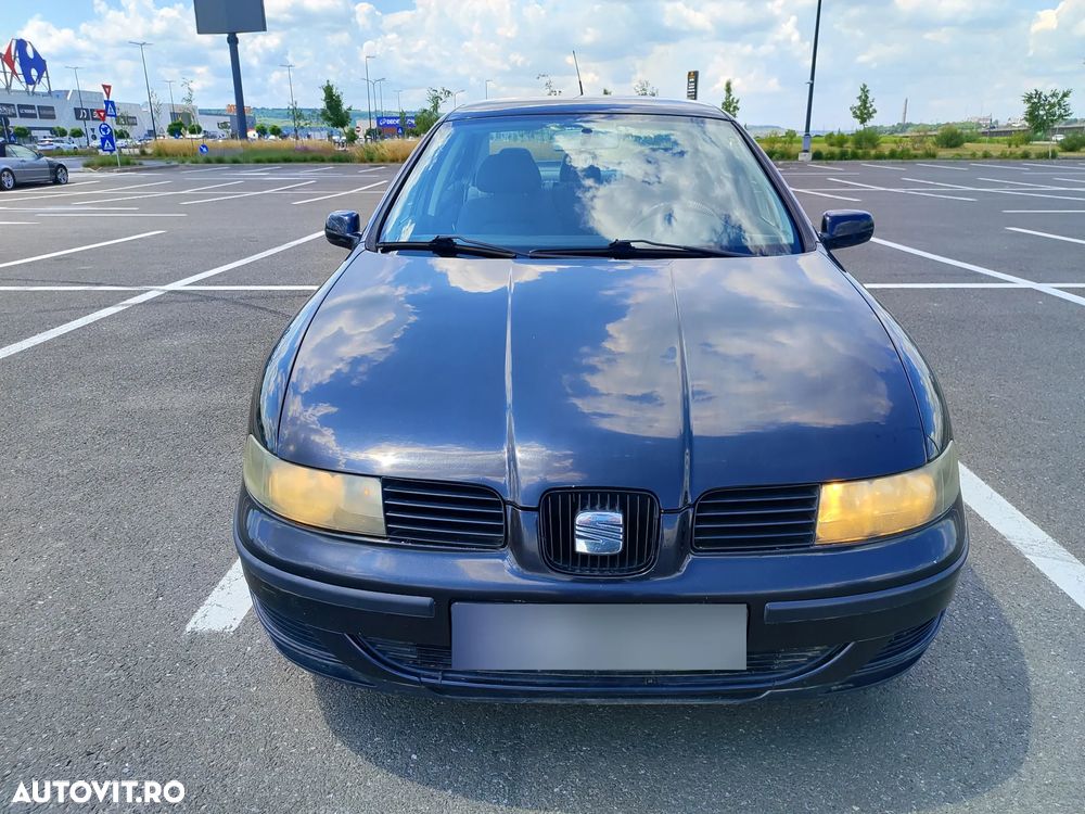 Seat Toledo - 1