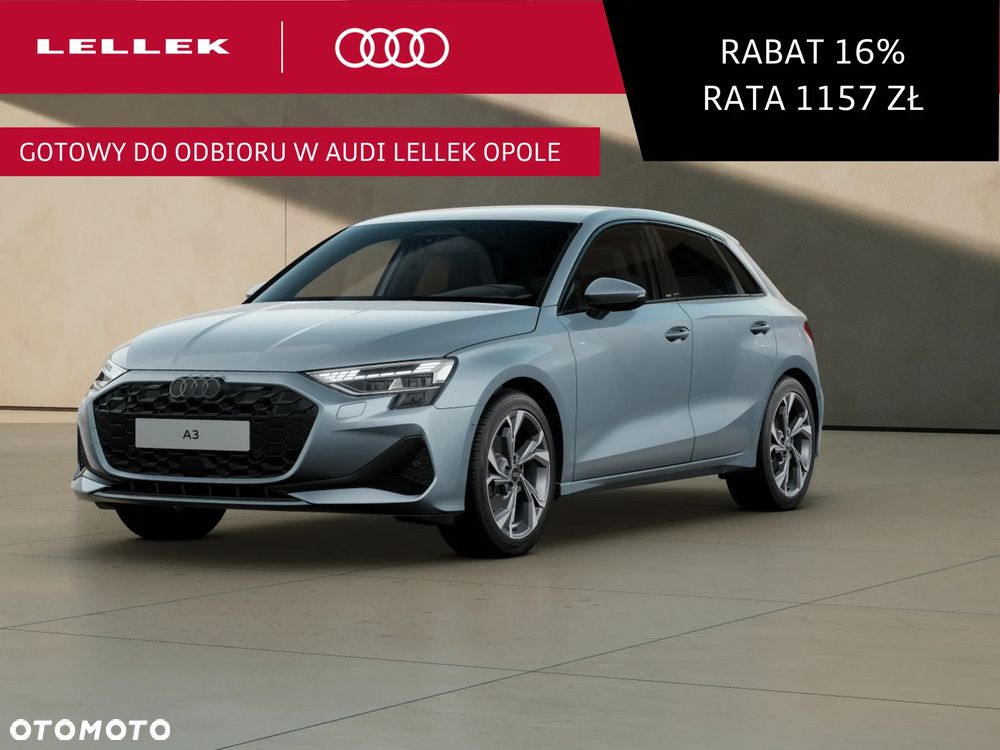 Audi A3 Sportback - 1