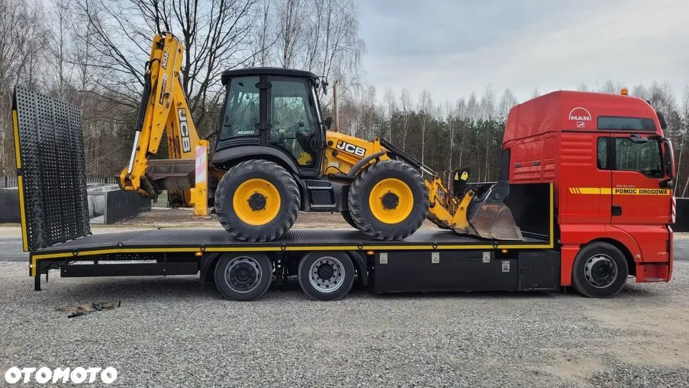 MAN TGX 26.440 6x2 - 10