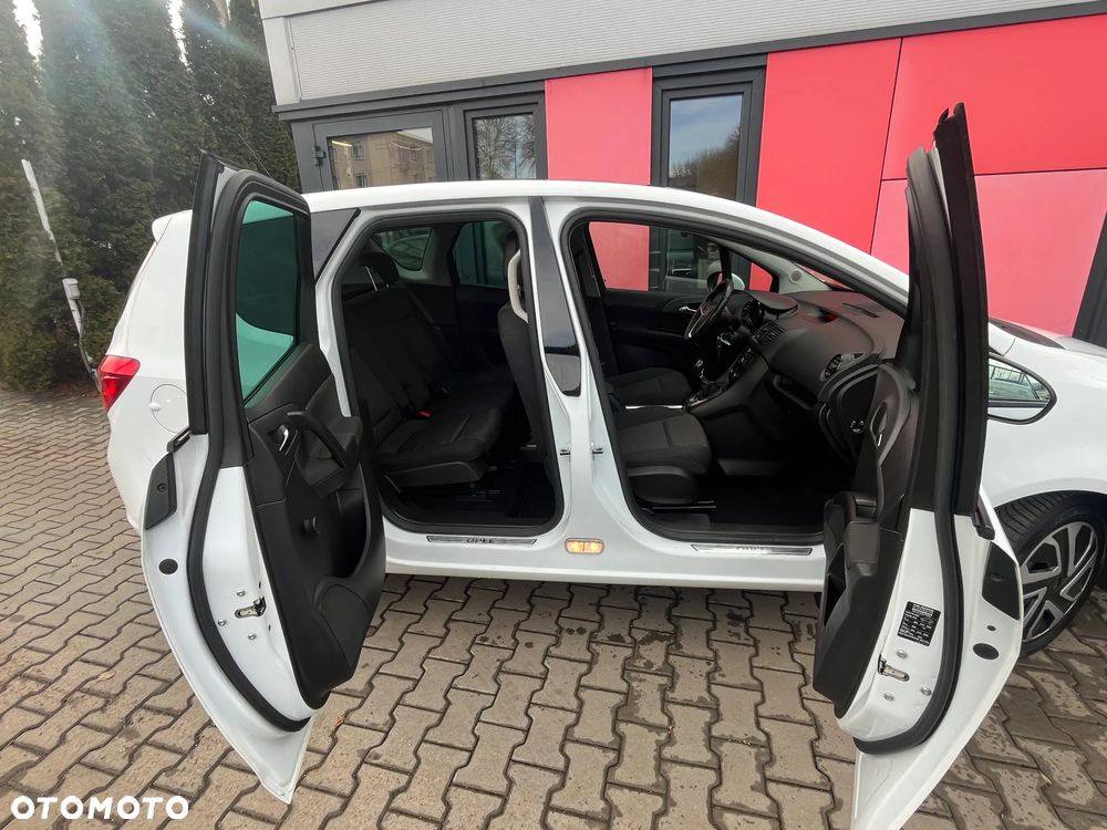 Opel Meriva 1.4 Ecoflex Color Edition - 7