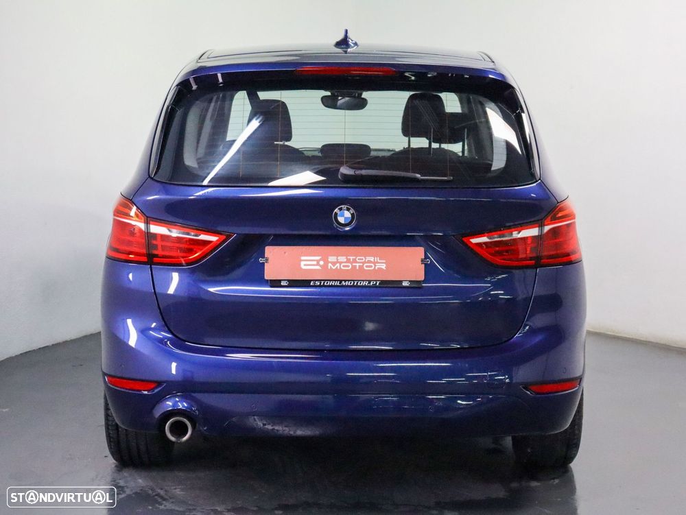 BMW 216 Gran Tourer d 7L Advantage Auto - 4