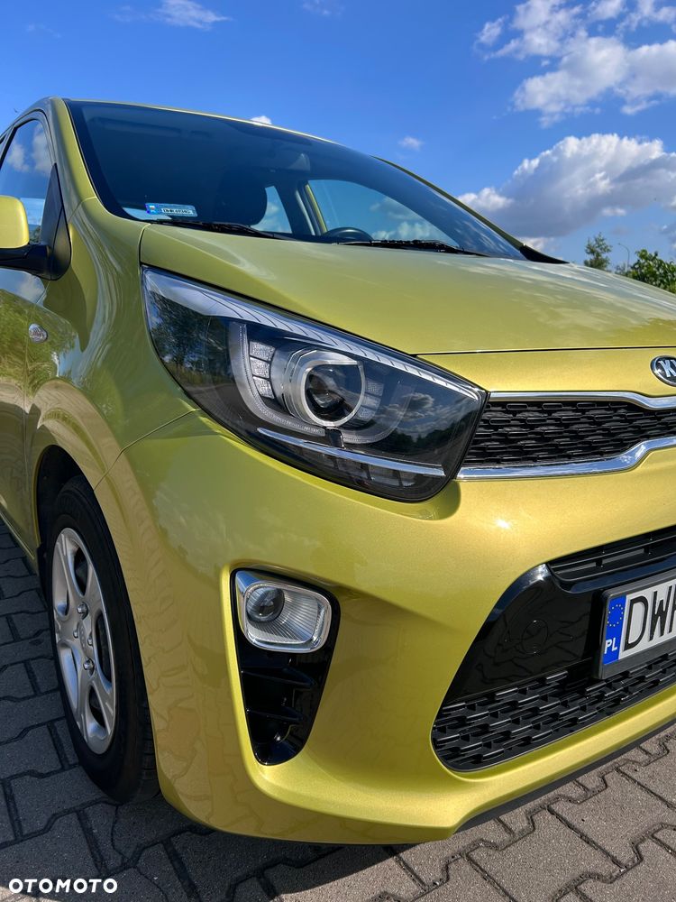 Kia Picanto 1.0 M - 4