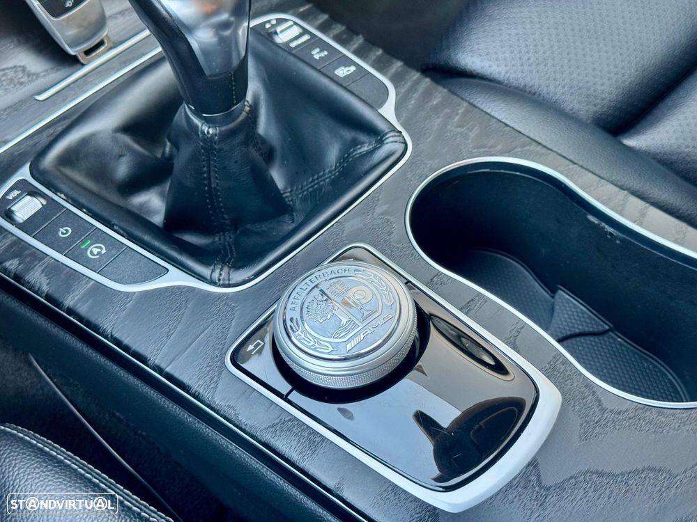 Mercedes-Benz C 200 d Business Solutions - 56