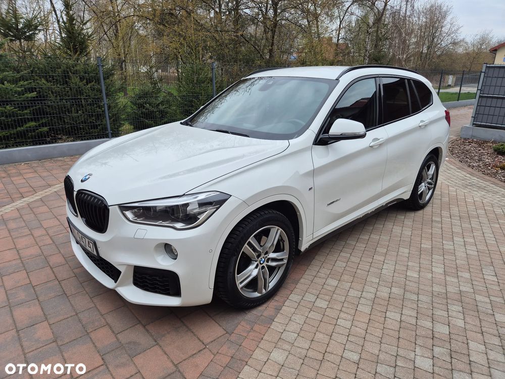 BMW X1 xDrive18d M Sport - 1